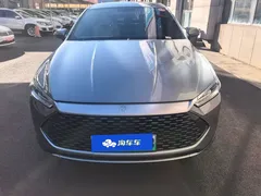 2023 BYD Qin PLUS Champion DM-i PHEV 55KM Leading — фото 2