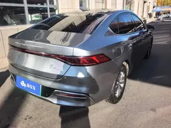 2023 BYD Qin PLUS Champion DM-i PHEV 55KM Leading — фото 3