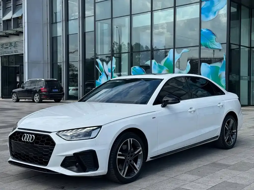 2022 Audi A4L 40 TFSI Luxury Sport