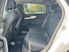 2022 Audi A4L 40 TFSI Luxury Sport, белый — фото 11