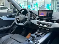 2022 Audi A4L 40 TFSI Luxury Sport, белый — фото 14