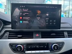 2022 Audi A4L 40 TFSI Luxury Sport, белый — фото 17