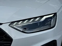 2022 Audi A4L 40 TFSI Luxury Sport, белый — фото 19