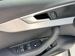 2022 Audi A4L 40 TFSI Luxury Sport, белый — фото 22