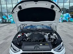 2022 Audi A4L 40 TFSI Luxury Sport, белый — фото 23