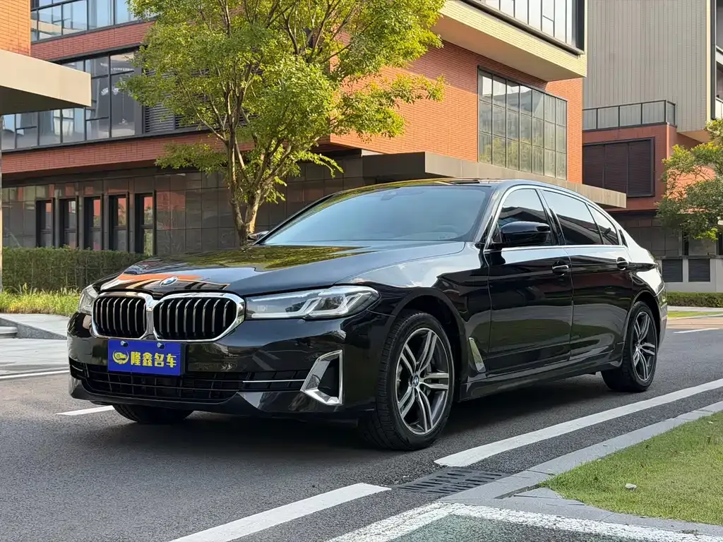 2022 BMW 5 Series 530Li Leading Luxury Package