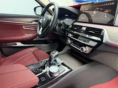 2022 BMW 5 Series 530Li Executive M Sport Package, белый — фото 8
