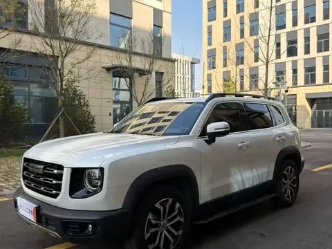 2021 Haval Dargo 1.5T DCT 2WD Border Collie