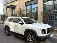 2021 Haval Dargo 1.5T DCT 2WD Border Collie, белый — фото 3