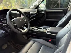 2021 Haval Dargo 1.5T DCT 2WD Border Collie, белый — фото 4