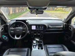 2021 Haval Dargo 1.5T DCT 2WD Border Collie, белый — фото 5