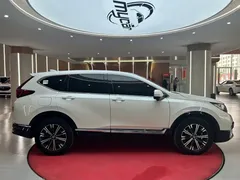2021 Honda CR-V 2.0L PHEV e, белый — фото 4