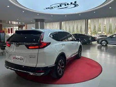2021 Honda CR-V 2.0L PHEV e, белый — фото 5