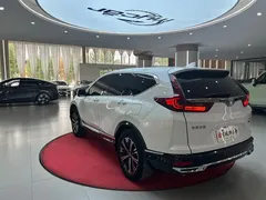 2021 Honda CR-V 2.0L PHEV e, белый — фото 7