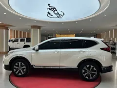 2021 Honda CR-V 2.0L PHEV e, белый — фото 8