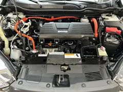 2021 Honda CR-V 2.0L PHEV e, белый — фото 9