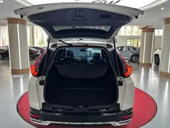 2021 Honda CR-V 2.0L PHEV e, белый — фото 10