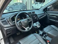 2021 Honda CR-V 2.0L PHEV e, белый — фото 12