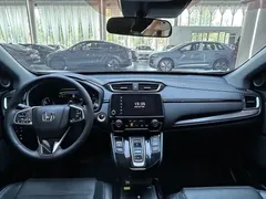 2021 Honda CR-V 2.0L PHEV e, белый — фото 16