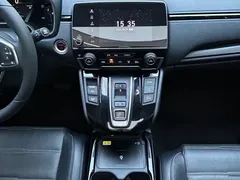 2021 Honda CR-V 2.0L PHEV e, белый — фото 17