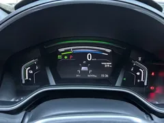 2021 Honda CR-V 2.0L PHEV e, белый — фото 22