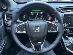 2021 Honda CR-V 2.0L PHEV e, белый — фото 23
