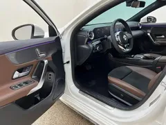 2021 Mercedes-Benz A-Class A 200 L Sport Sedan Fashion, белый — фото 8