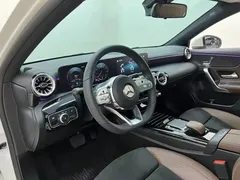 2021 Mercedes-Benz A-Class A 200 L Sport Sedan Fashion, белый — фото 9