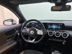 2021 Mercedes-Benz A-Class A 200 L Sport Sedan Fashion, белый — фото 12