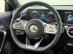 2021 Mercedes-Benz A-Class A 200 L Sport Sedan Fashion, белый — фото 14