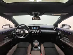 2021 Mercedes-Benz A-Class A 200 L Sport Sedan Fashion, белый — фото 18
