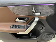 2021 Mercedes-Benz A-Class A 200 L Sport Sedan Fashion, белый — фото 26