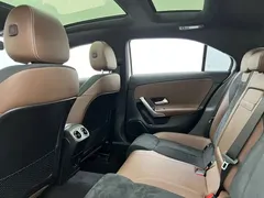 2021 Mercedes-Benz A-Class A 200 L Sport Sedan Fashion, белый — фото 28
