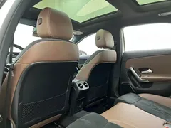 2021 Mercedes-Benz A-Class A 200 L Sport Sedan Fashion, белый — фото 30