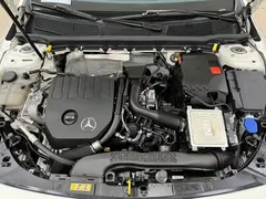 2021 Mercedes-Benz A-Class A 200 L Sport Sedan Fashion, белый — фото 34