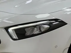 2021 Mercedes-Benz A-Class A 200 L Sport Sedan Fashion, белый — фото 36