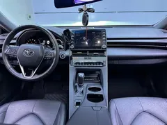 2019 Toyota Avalon 2.0L Luxury, белый — фото 7