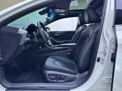 2019 Toyota Avalon 2.0L Luxury, белый — фото 8