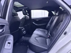 2019 Toyota Avalon 2.0L Luxury, белый — фото 9