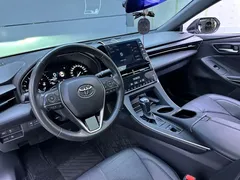 2019 Toyota Avalon 2.0L Luxury, белый — фото 10
