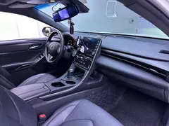 2019 Toyota Avalon 2.0L Luxury, белый — фото 11