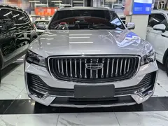 2021 Geely Monjaro 2.0TD DCT 2WD EVO Premium — фото 2