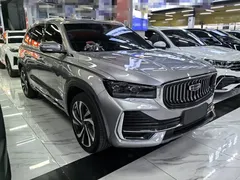 2021 Geely Monjaro 2.0TD DCT 2WD EVO Premium — фото 3