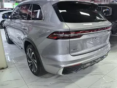 2021 Geely Monjaro 2.0TD DCT 2WD EVO Premium — фото 4