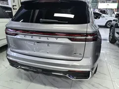 2021 Geely Monjaro 2.0TD DCT 2WD EVO Premium — фото 5