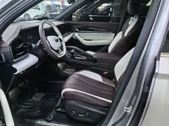 2021 Geely Monjaro 2.0TD DCT 2WD EVO Premium — фото 7