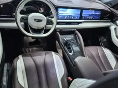2021 Geely Monjaro 2.0TD DCT 2WD EVO Premium — фото 8