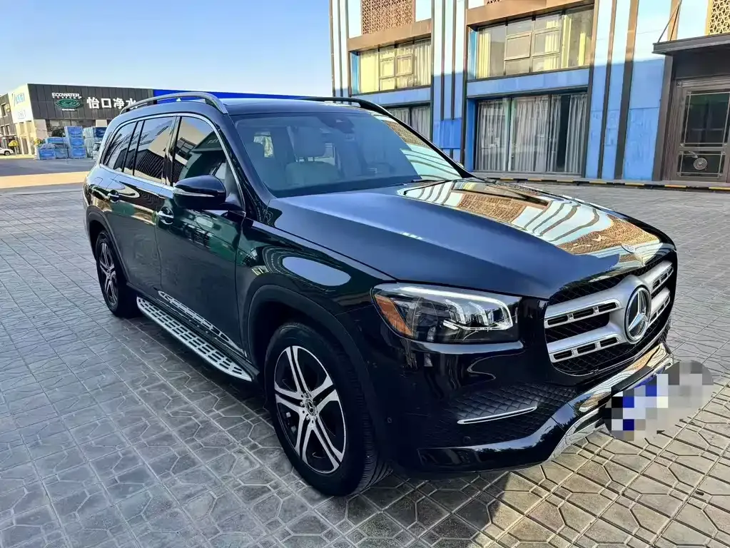 2021 Mercedes-Benz GLS 450 4MATIC Luxury