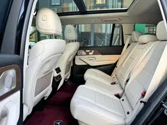 2021 Mercedes-Benz GLS 450 4MATIC Luxury, чёрный — фото 5