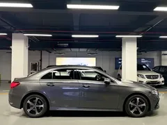 2023 Mercedes-Benz A-Class A 200 L Fashion — фото 4